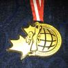 ITF Gold Medal